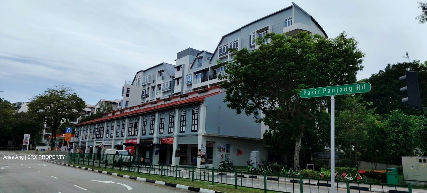 Icon @ Pasir Panjang (D5), Shop House #573589721